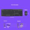 Logitech MK370 Wireless Keyboard and Mouse Combo