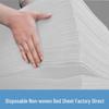 Stain-Proof Disposable Bed Sheets for Hotels & B&Bs: No Washing Needed, Perfect for Travelers