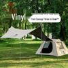 Camel 3-4 Person Automatic Canopy Camping Tent