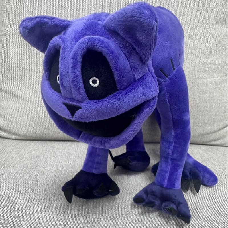 45cm Big Size  Smiling Critters Plush Toy Dolls Cute Cartoon Stuffed Soft Toy Birthday Christmas Gift For Children