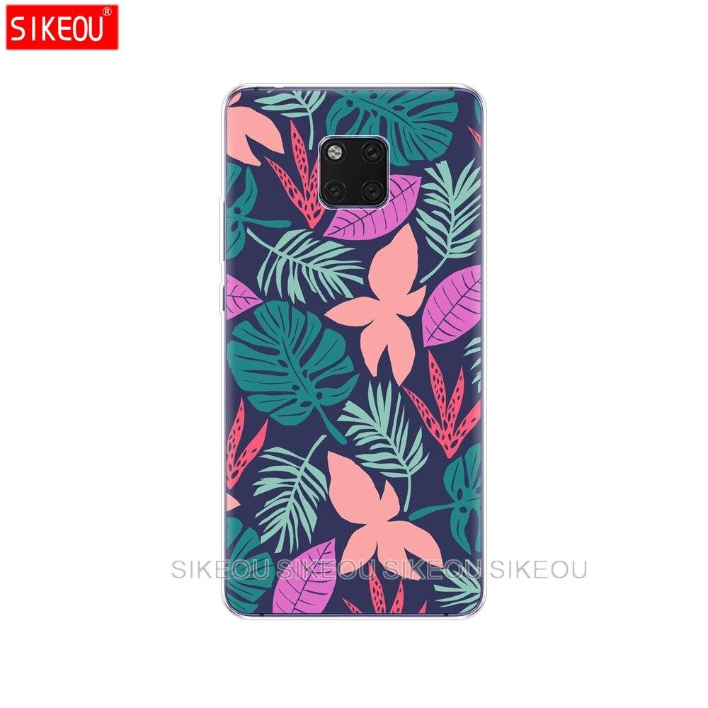 Husa din silicon pentru Huawei Mate 20 pro husa moale pentru Huawei Mate 20 X Coque Capa pentru mate20 full 360 husa de protectie