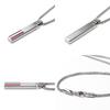 Plate Necklace 2790314 Silver Unisex Accessory [Tommy Hilfiger] Men's Women's