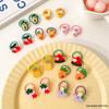 Elastici Sicuri per Capelli da Bambino per Treccine - Elastici Delicati per Capelli di Neonati e Bambini