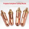 Propane Acetylene Cutting Nozzle