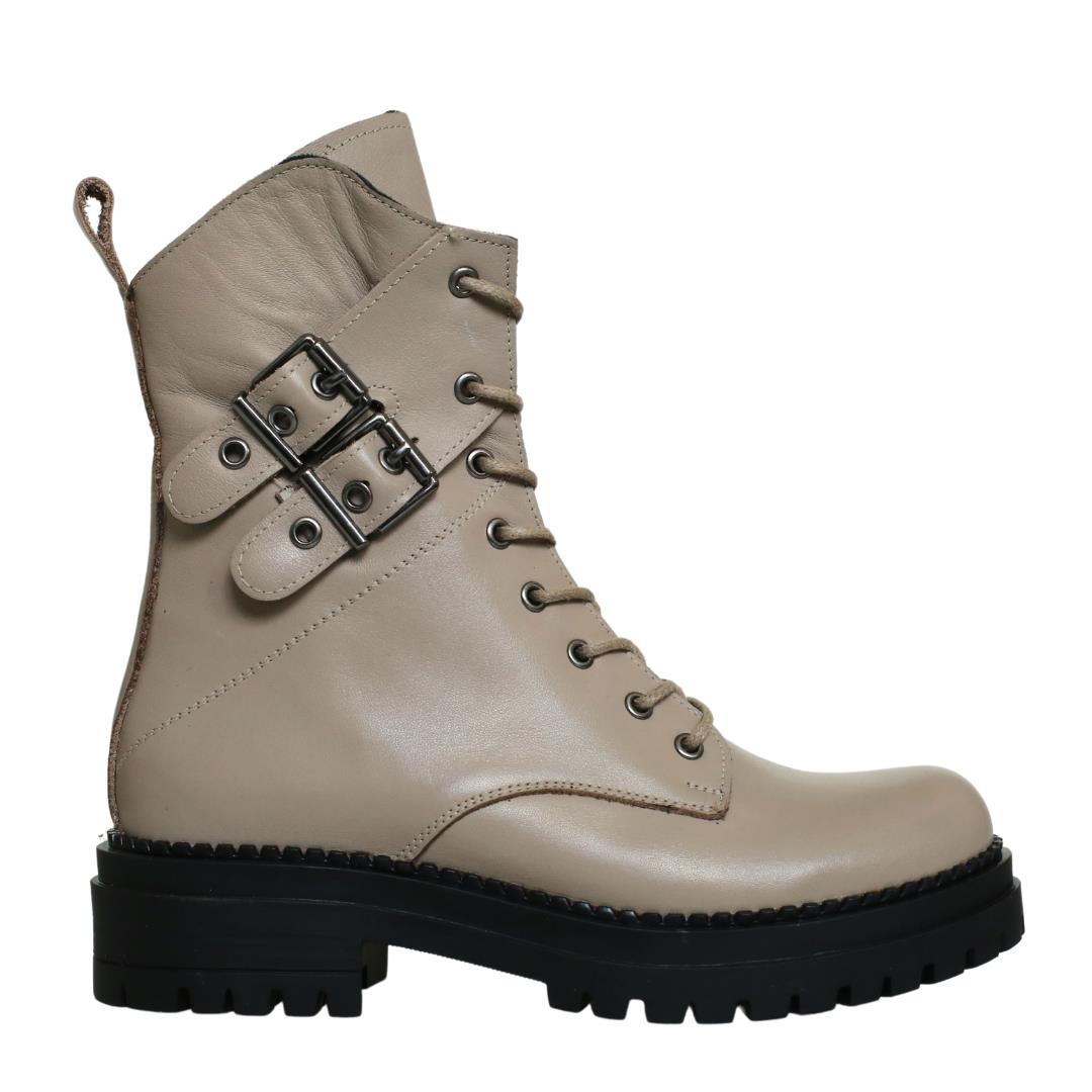 

Повсякденні жіночі чоботи з натуральної шкіри 36