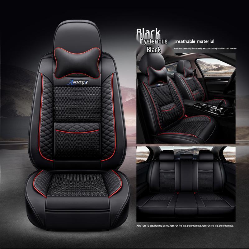 2021 Haval Big Dog Husky Edition Universal Ice Silk Car Seat Cover