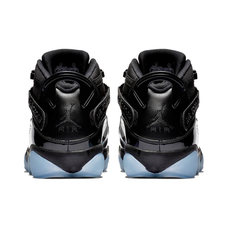 Jordan 6 Rings 'Black Ice' Jordan 322992-011