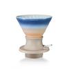 HARIO Coffee Dripper Switch Sunrise Collaboration Model SSDC-200-SUN Arita Ware Immersion Dripper with 40 Paper Filters