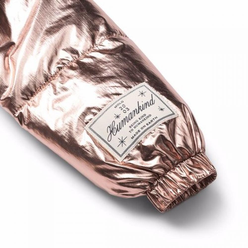 Molo 3 12 Years Metallic Padding Jumper Akhf9jp012