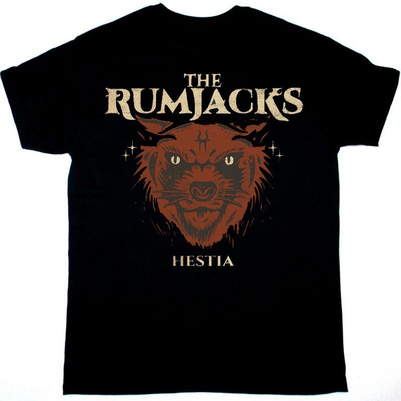 

The Rumjacks Hestia Album Short Sleeve Unisex S to 5XL Tshirt QT655 Unisex T-Shirt L