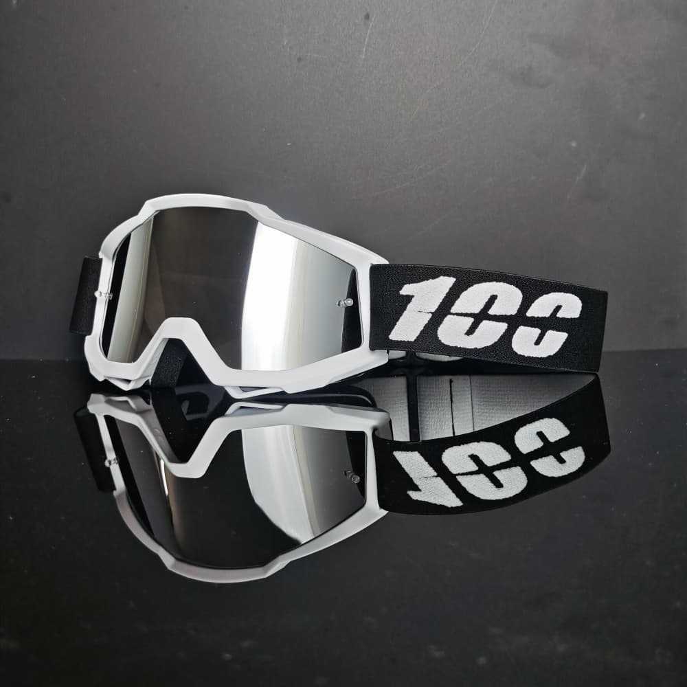 Motorcycle Off-road Helmet Goggles, Outdoor Riding Glasses, Sports Windproof Ski Goggles