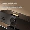 Deli MM101S 1080P HD USB Webcam with Mic and Speaker