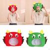 Plush Hat - Fun Headwear for Parties and Events