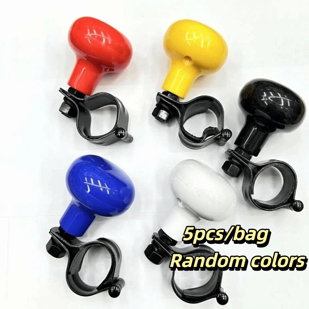 

Universal Fit Power Steering Helper Steering Wheel Spinner Knob Driving Comfort style