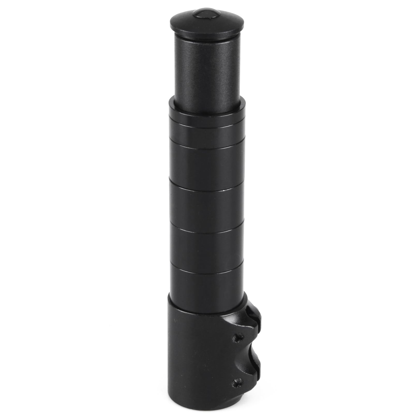 Azarxis Bicycle Handle Up Headset Stem Adapter Extender Bike Stem 185mm