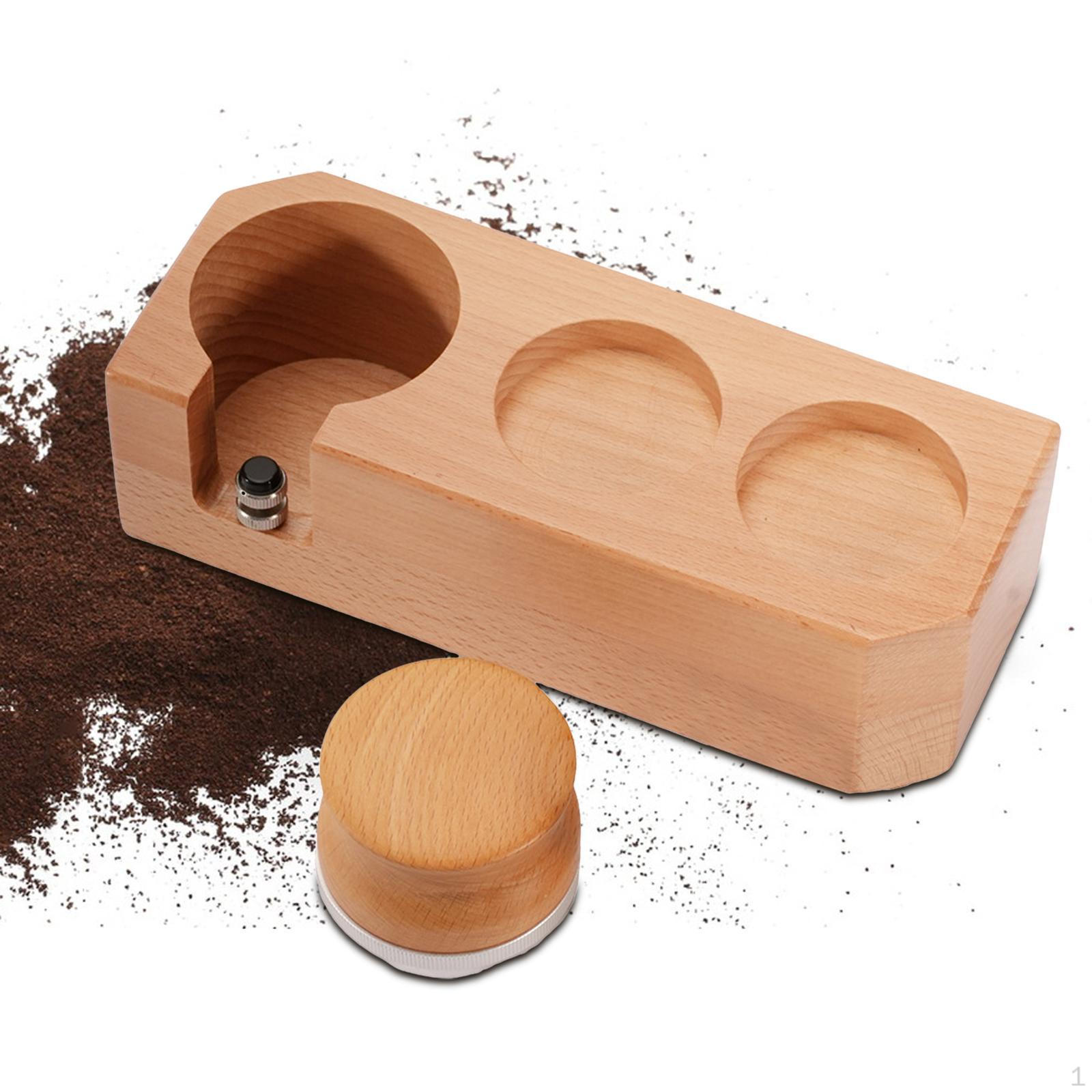 

Подставка для кофемашины «Тампер», подставка для эспрессо, держатель для портафильтра without Tamper