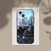Game CS Clear GO Phone Case Phone Case For Apple iPhone 15,14,13,12,11,XS,XR,X,8,7,Pro,Max,Plus,mini Silicone Black Cover