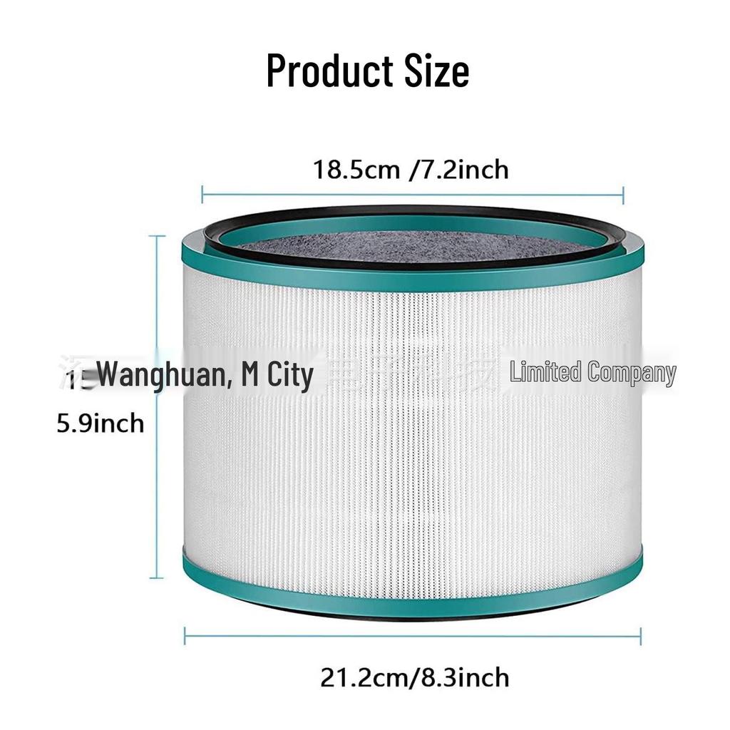 Dyson Air Purifier Filter Net for HP00/01/02/03 & DP01 Models