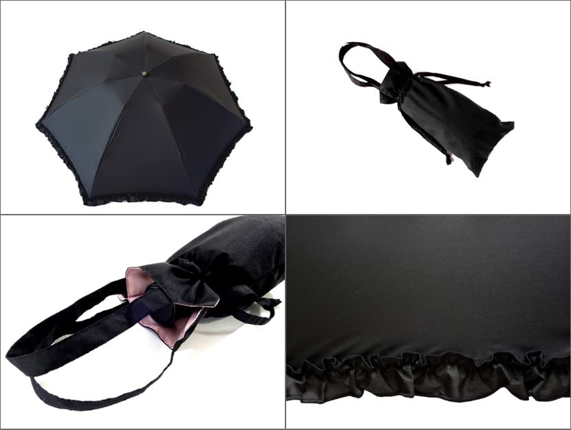 Classico complete light for both sunny and rainy UV light colored folding UV UV for featured in STORY magazine black x 100% blocking, foldable, days,