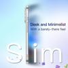 Luxury Transparent for Magsafe Phone Case for iPhone 17 Pro Max 17 Pro Non-Yellowing Clear Hard PC Bumper Cover Shell Coque Capa