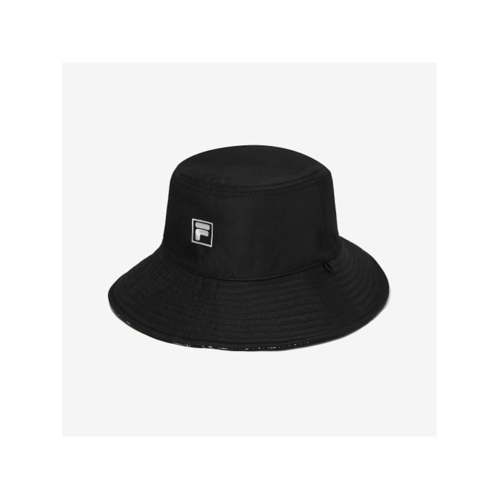 

[Fila Kids] Двусторонняя панама Fila X Mardi Flower fk3cpe6344X Blk q0zfk3cpe6344XBlk BLACK/054