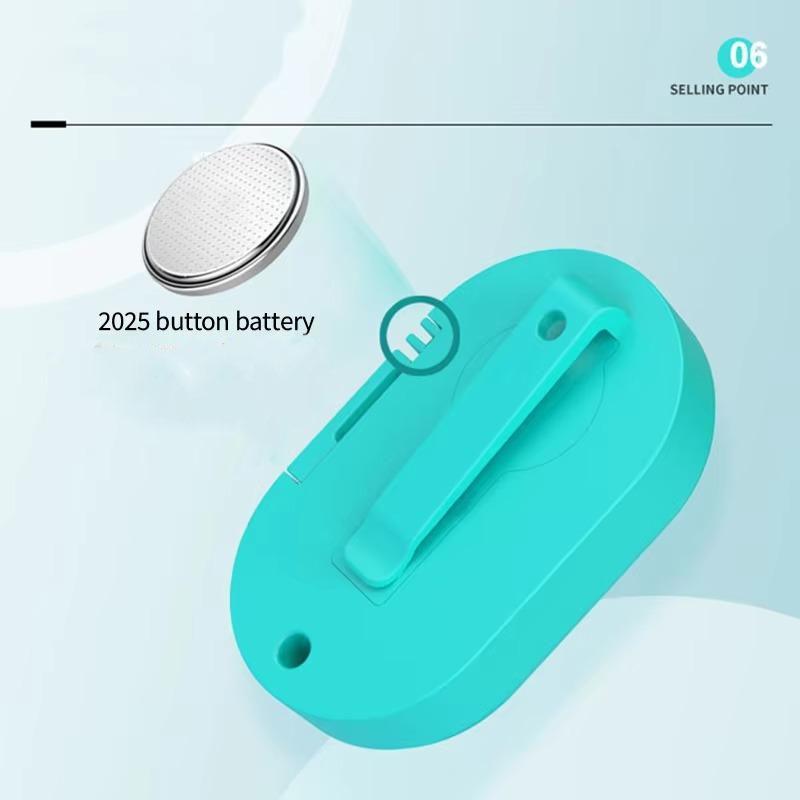 Collar ultrasónico portátil para mascotas Anti Pulgas Garrapatas Piojos Ácaros Repelente de Mosquitos Limpieza de Pelo de Perro Gato Aseo Accesorio Protector