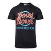 David Bowie T-Shirt World Tour 1978 Official New Black