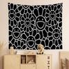 Art TTakashi MMurakamis DIY Wall Tapestry For Living Room Home Dorm Decor Wall Art Decor