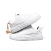 Large Size 36-45 Women's Men Sneakers Spring Autumn Breathable Sports Running Shoes Fashion Versatile Men's Leather Casual Shoes