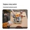 Naturehike Portable Camping Gas Heater & Stove