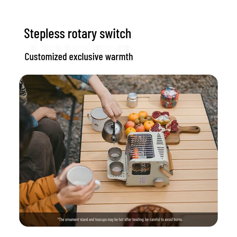 Naturehike Portable Camping Gas Heater & Stove