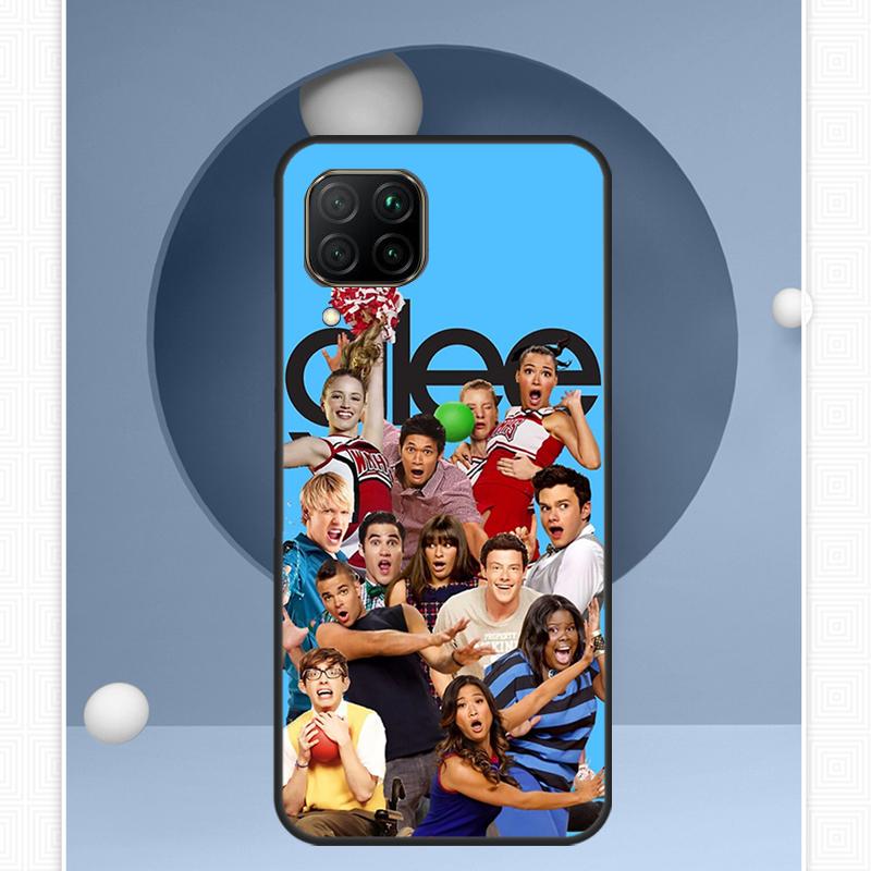 Glee TV-Show Für Huawei Nova Y91 Y60 Y70 Y72 Y90 Y61 12s 12i 11i 8i 10 9 SE P20 P40 Lite P30 P60 Pro Hülle