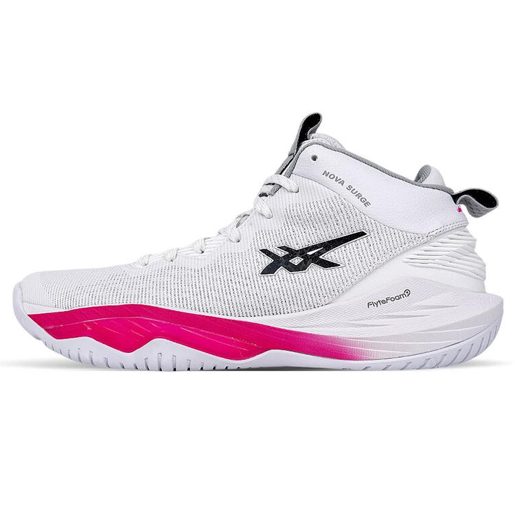 New Asics Nova Surge 2 'White Pink' 1061A040-104