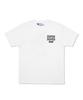 Laipeutaimkollegtibeu Super Duper Short Sleeve T-Shirt White