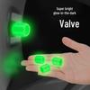 Luminescent Valve Cap for Car, EV & Motorcycle