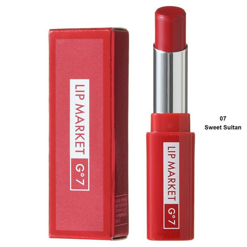 Tonymoly Lip Market Lip Recipe G - 7 Colors
