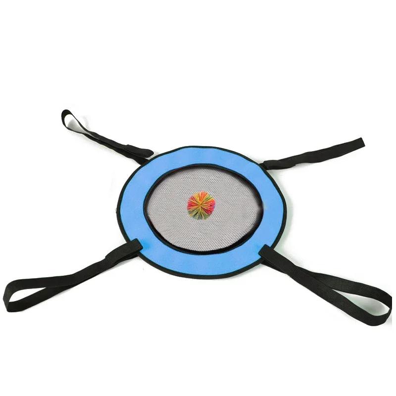 Children Outdoor Fun and Sports Parent-child Toy Two-Player Interactive Toss and Catch Ball Game Sensory Play Toys Jeux Enfant