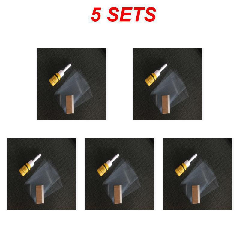 Car Windshield Cracked Repair Tool DIY Car Care Window Glass Repair Kit Glass Curing Glue Auto Glass Scratch Crack Restore Tool