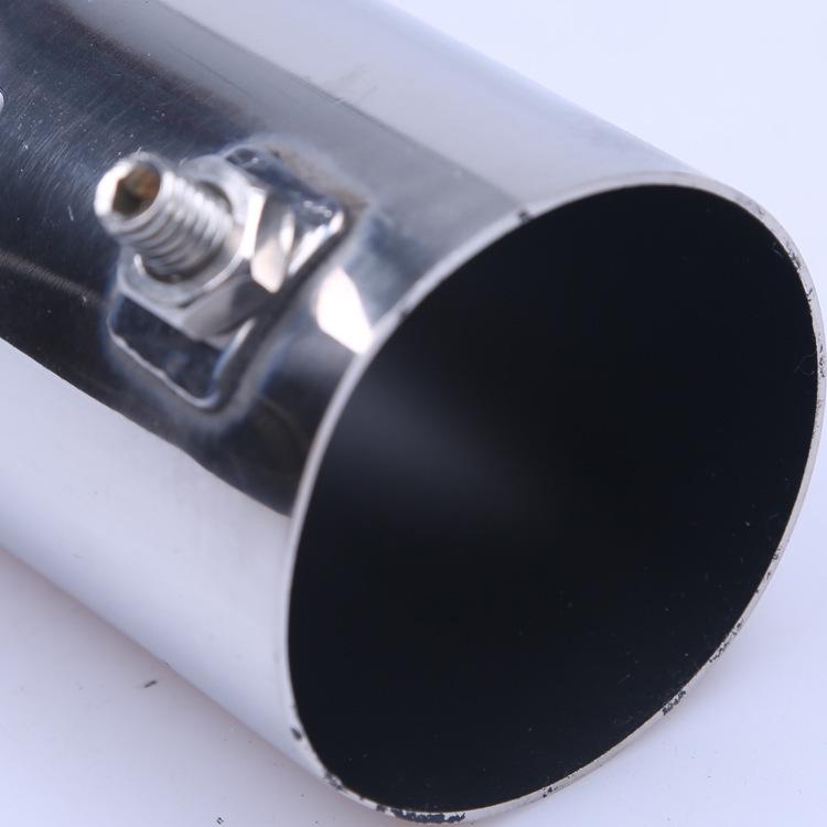 Stainless Steel Exhaust Tailpipe for Octavia 1.6 Jinbei
