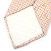 Excellent HERMES tie Overall handle Orange blue mens 659082T Used