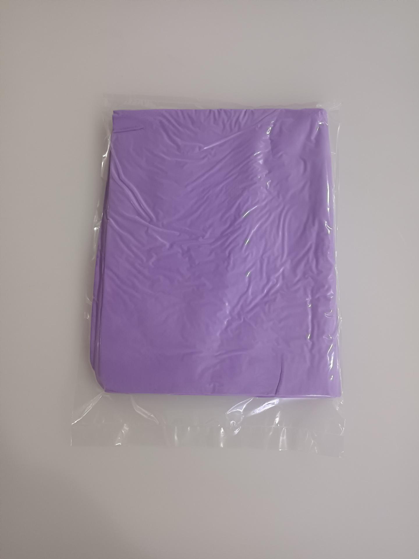 

Великий швидковисихаючий рушник PVA для домашніх тварин - імітація замші, добре вбирає purple plane