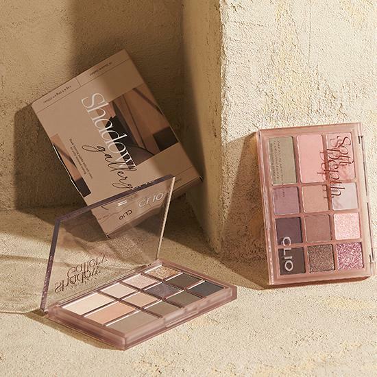 CLIO Shade & Shadow Palette