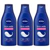 Skin Milk Moisture Body Lotion 200g Set of 3