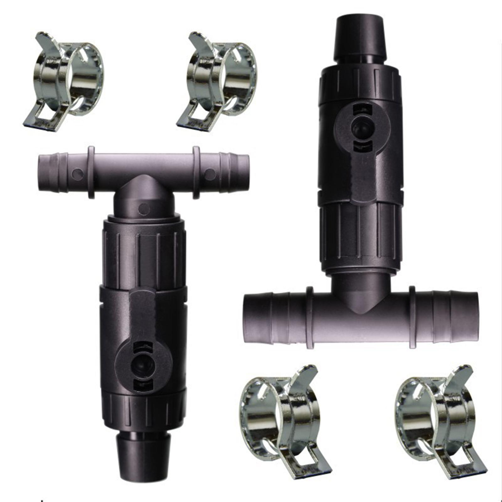 

Клапан управления потоками воды для аквариума, клапан потока для аквариума, внешний фильтр, аксессуар, внешний фильтр для аквариума B