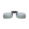 Sunglasses Photochromic Clip-on Sunglasses Fishing Sunglasses UV400 For Sports Water Activities Daily Wear