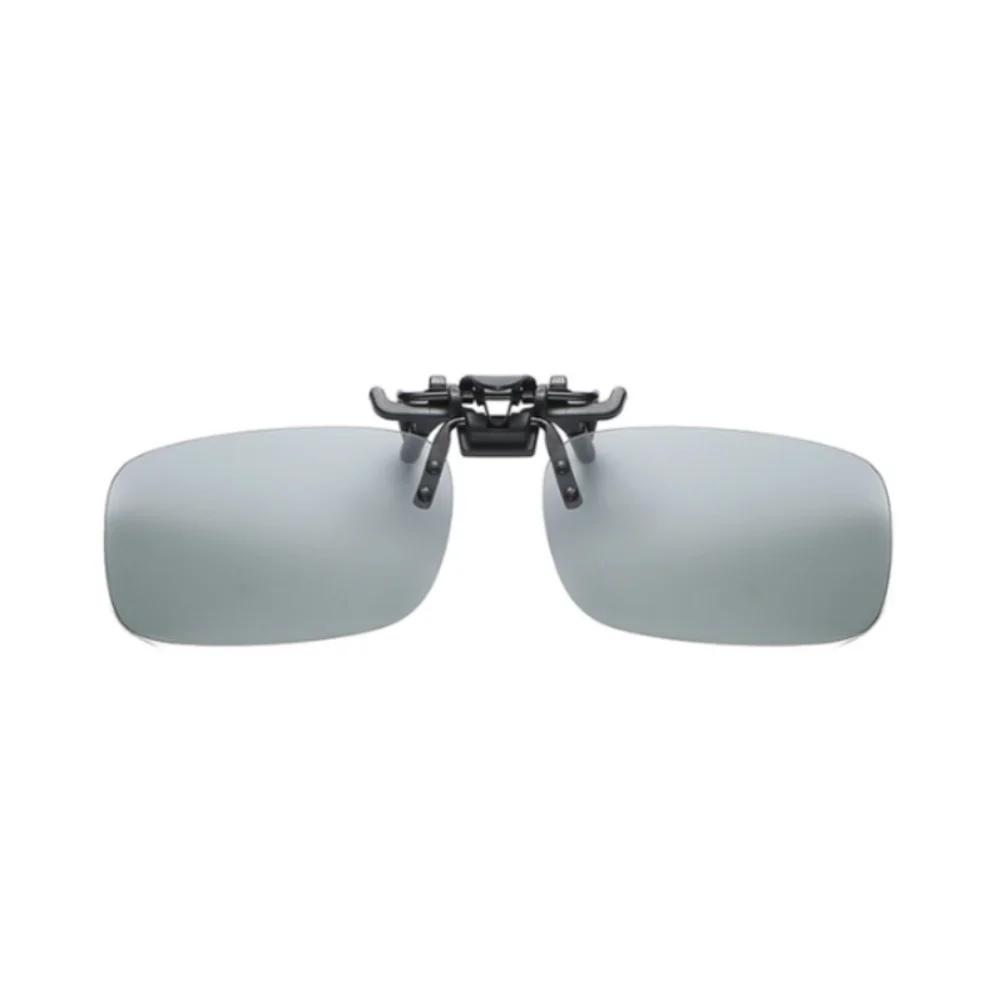 Sunglasses Photochromic Clip-on Sunglasses Fishing Sunglasses UV400 For Sports Water Activities Daily Wear