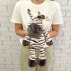 NICI Wild Friends Zebra Classic 35cm