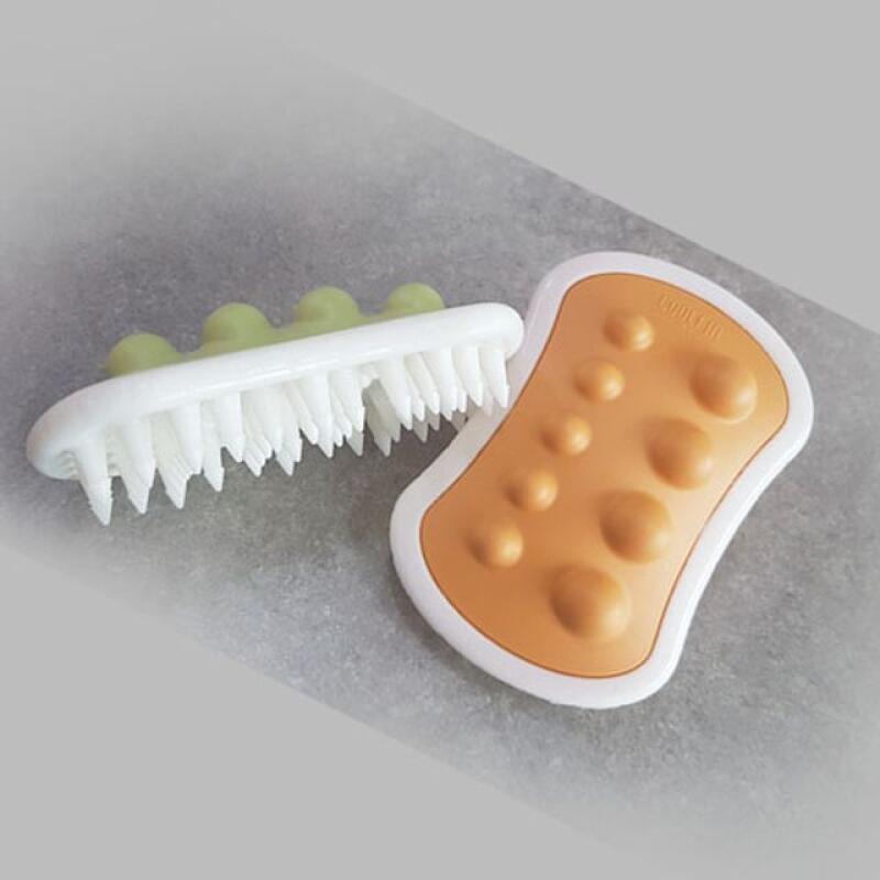 Coolpin Массажер для кожи головы Self-Massage Scalp Massage W27D918