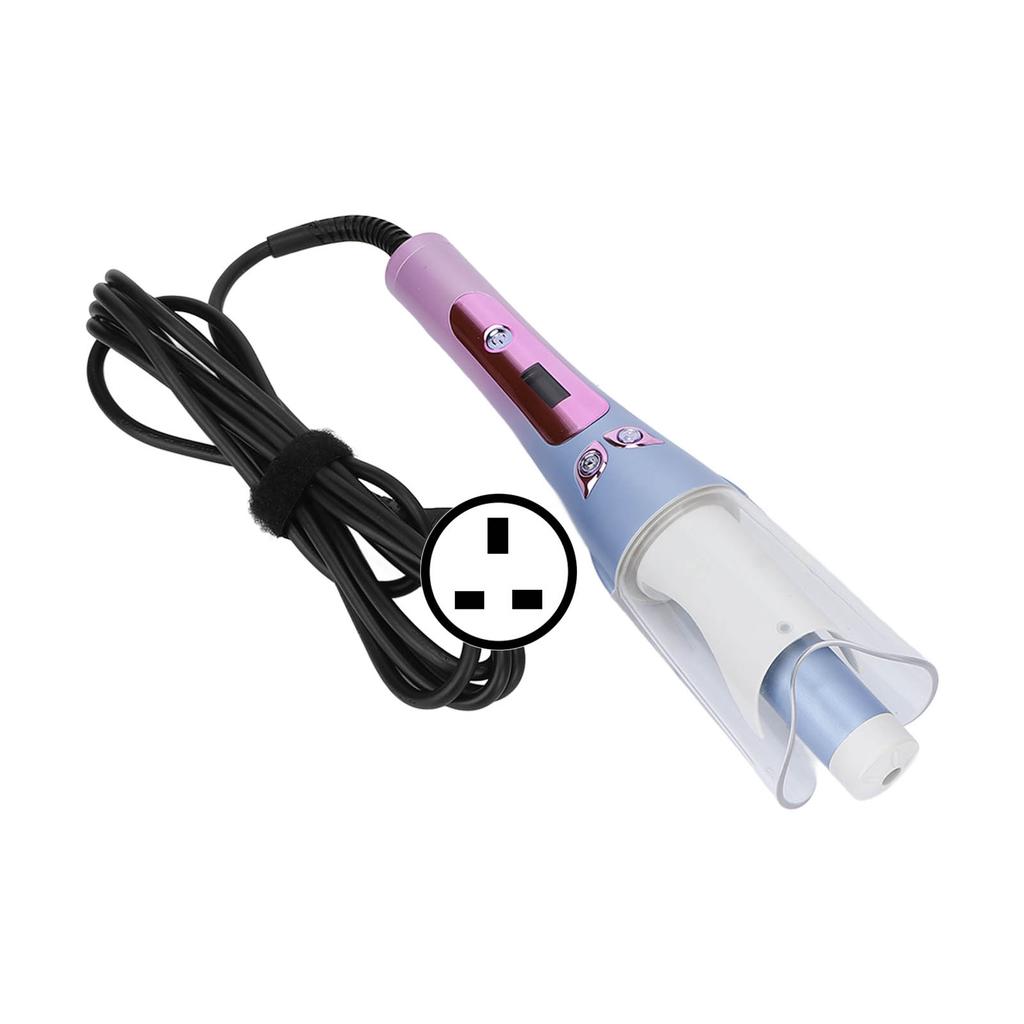 Curling Iron Portable Gradient Color Smart Wet Dry Dual Use Automatic Hair Curler