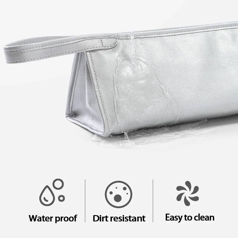 Waterproof Hair Dryer Storage Bag Portable Storage Pouch Hair Dryer Protective Case Travel Pouch Accessories